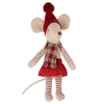 Maileg Christmas Mouse Big Sister - Main Image