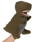 Maileg Ganto – Rex, Handpuppet