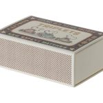 Maileg Triplets, Baby Мice In Matchbox