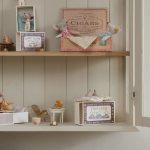 Maileg Triplets, Baby Мice In Matchbox