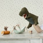 Maileg Ganto – Rex, Handpuppet