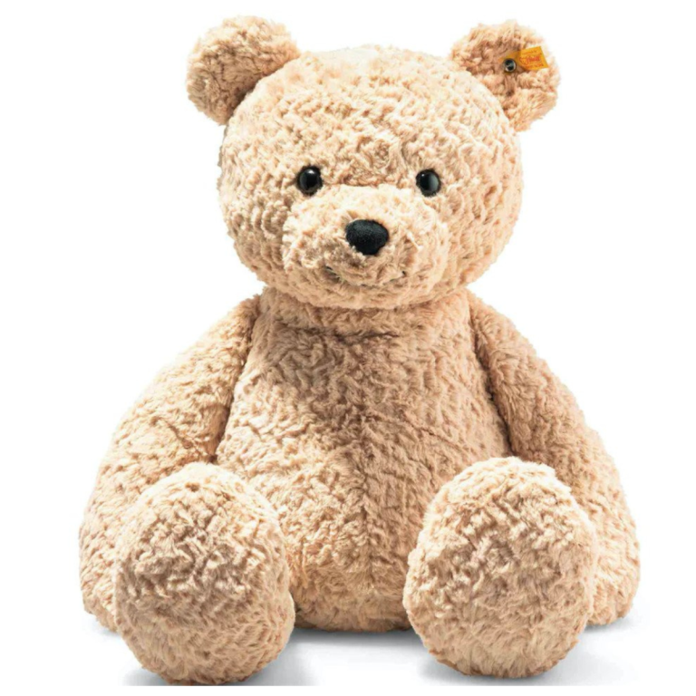 Steiff Jimmy Teddy Bear, 55 cm, Light Brown