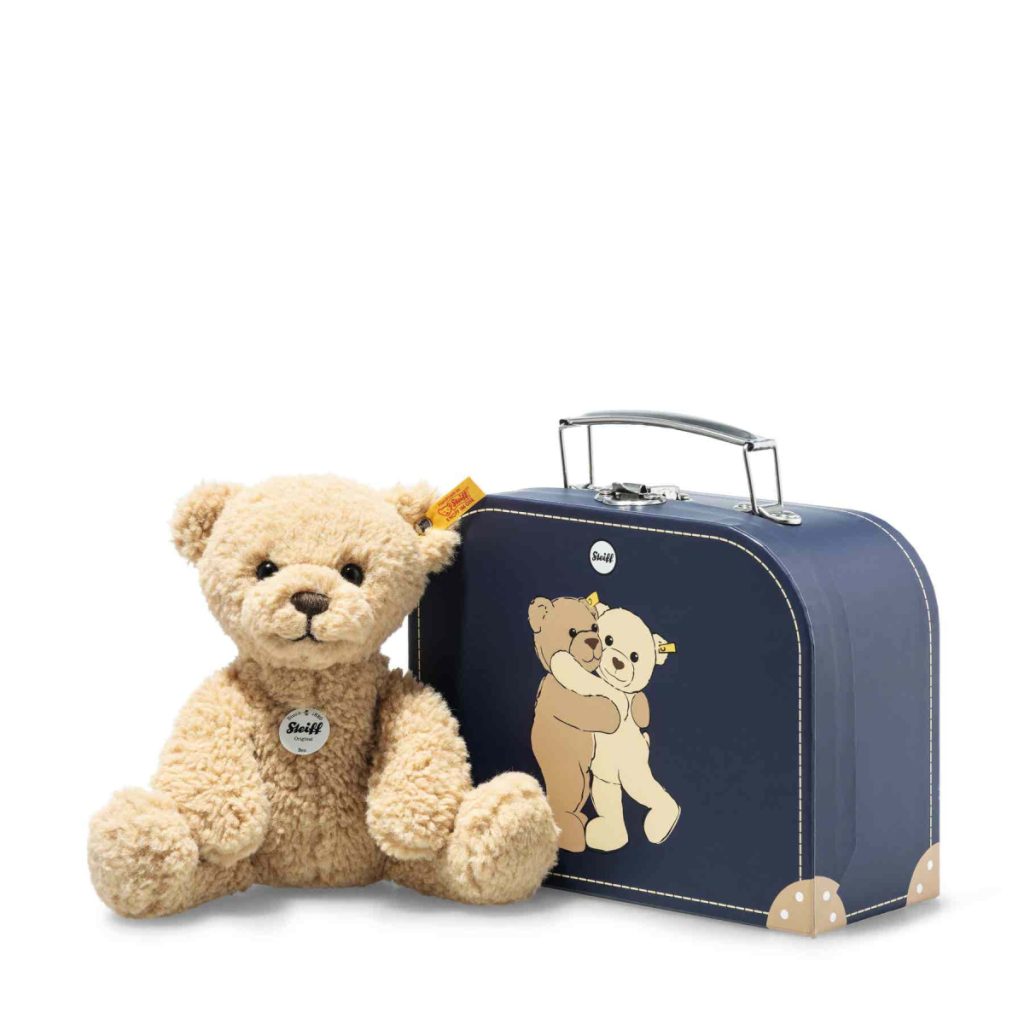 Ben Teddy Bear, в Куфарче, 21 cm, Steiff