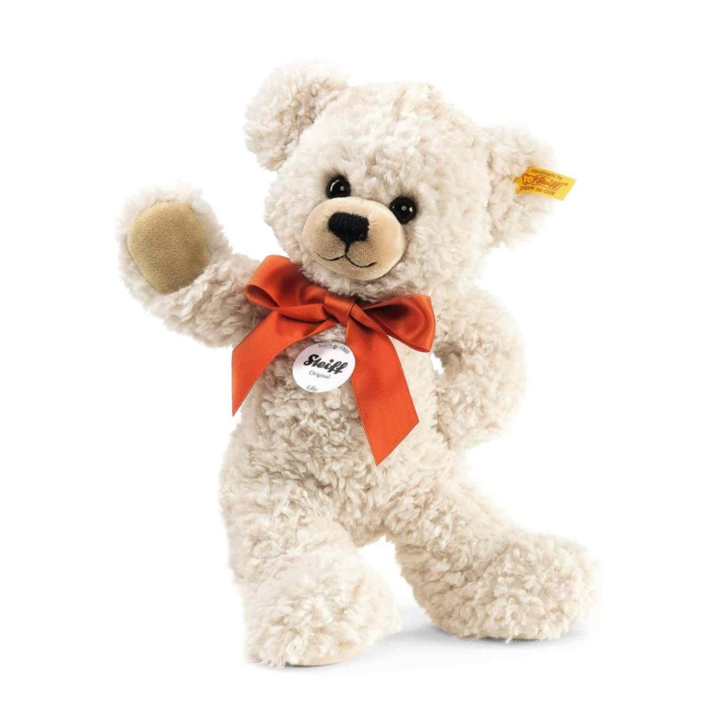 Lilly Teddy Bear, 28 cm, Steiff