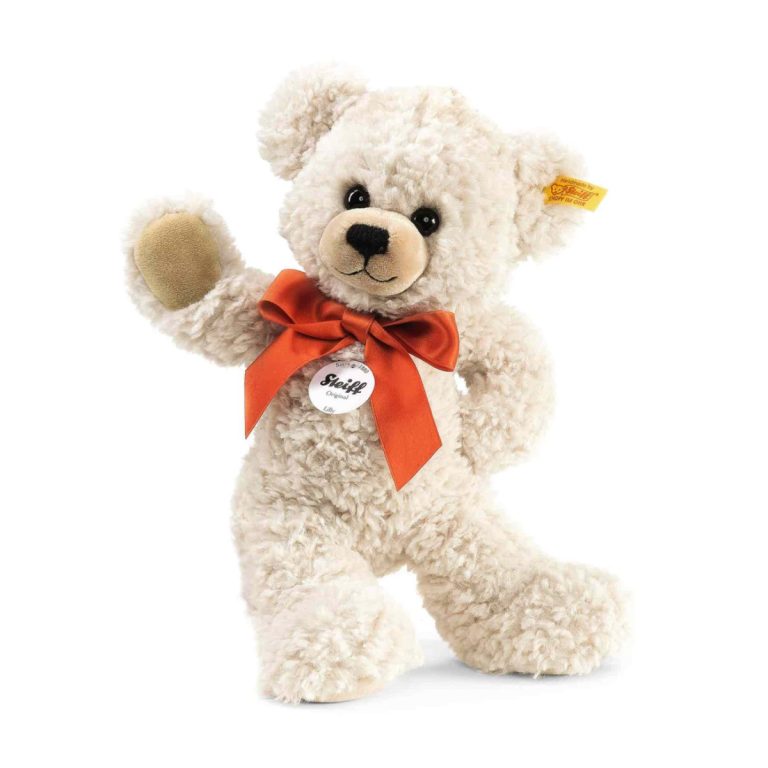 Steiff Lilly Viseći Medvjedić, 28 cm, Bijeli - Product Image