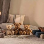 Mila Teddy Bear, 30 cm, Steiff