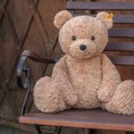 Jimmy Teddy Bear, 55 cm, Steiff - Gallery Image