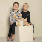Jimmy Teddy Bear, в Куфарче, 25 cm, Steiff