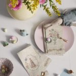 Maileg Napkin, Lapin de Pâques