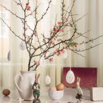 Maileg, Easter Egg Ornament, Blue 1