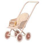 Maileg Stroller, Micro – Powder - Main Image