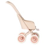 Maileg Stroller, Micro – Powder - Gallery Image