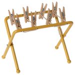 Maileg Drying Rack, Mouse