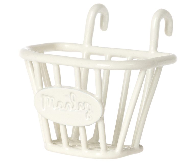 Maileg Košara Za Tricikl, Mouse - Product Image