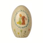 Maileg Easter Egg Metal, Green - Main Image
