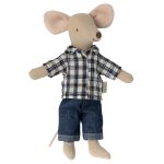 Maileg Clothes For Mouse, Dad Mouse