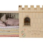 Maileg Princess And The Pea, Big Sister Mouse - Gallery Image
