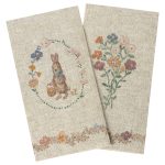 Maileg Napkin, Lapin de Pâques