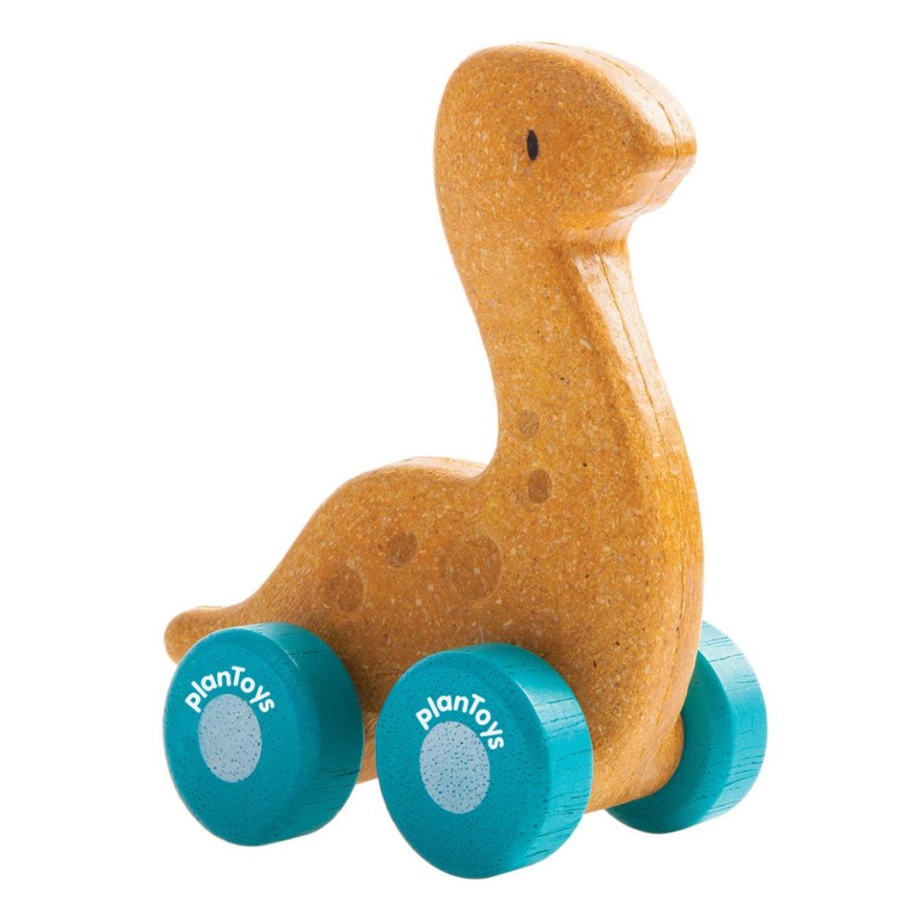 Dino Car – Diplo, PlanToys