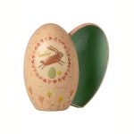 Maileg Easter Egg Metal, Pink