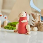 DIY Tyrannosaurus, PlanToys - Gallery Image