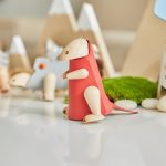 DIY Tyrannosaurus, PlanToys - Gallery Image