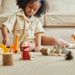 DIY Tyrannosaurus, PlanToys - Gallery Image