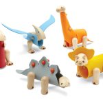 DIY Tyrannosaurus, PlanToys - Gallery Image