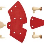 DIY Tyrannosaurus, PlanToys - Gallery Image