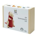 DIY Tyrannosaurus, PlanToys - Gallery Image