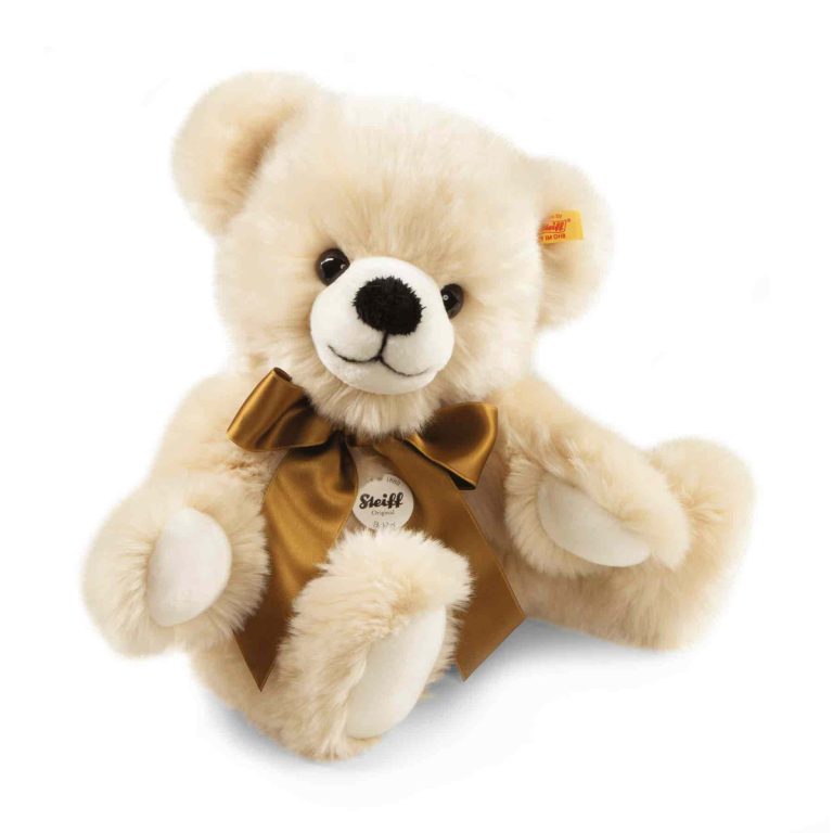 Steiff Bobby Dangling Teddy Bear, 40 cm, Beige