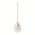 Maileg, Easter Egg Ornament, Rose 1