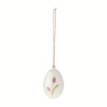 Maileg Easter Egg Ornament, Rose 2 - Main Image