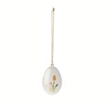 Maileg Easter Egg Ornament, Yellow 2 - Main Image