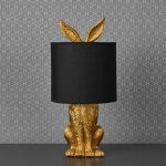 Table Lamp “Bunny Business”, Feeling Royal