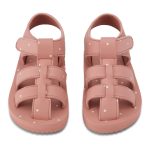 Sable Sandal, Mahogany Dot, Konges Sløjd