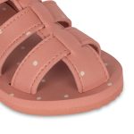 Sable Sandal, Mahogany Dot, Konges Sløjd