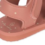 Sable Sandal, Mahogany Dot, Konges Sløjd