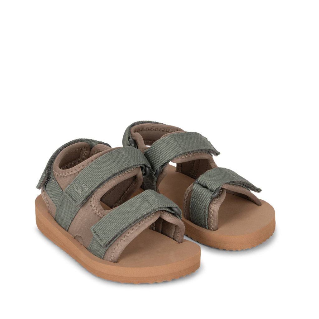 Sun Sandal,Bungee Cord, Konges Sløjd