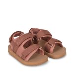 Sun Sandal, Copper Brown, Konges Sløjd
