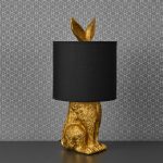 Table Lamp “Bunny Business”, Feeling Royal