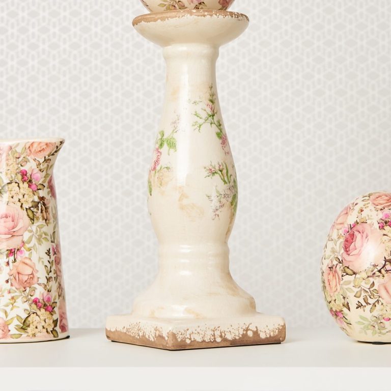 Candle Holder, Secret Garden