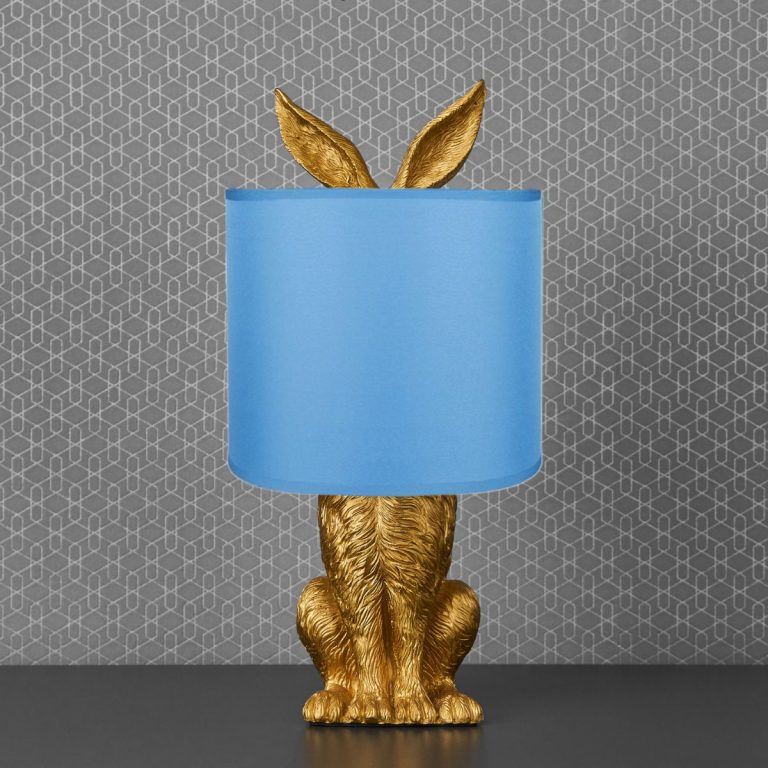 Namizna Svetilka "Bunny Business", Royal Sapphire - Slika izdelka