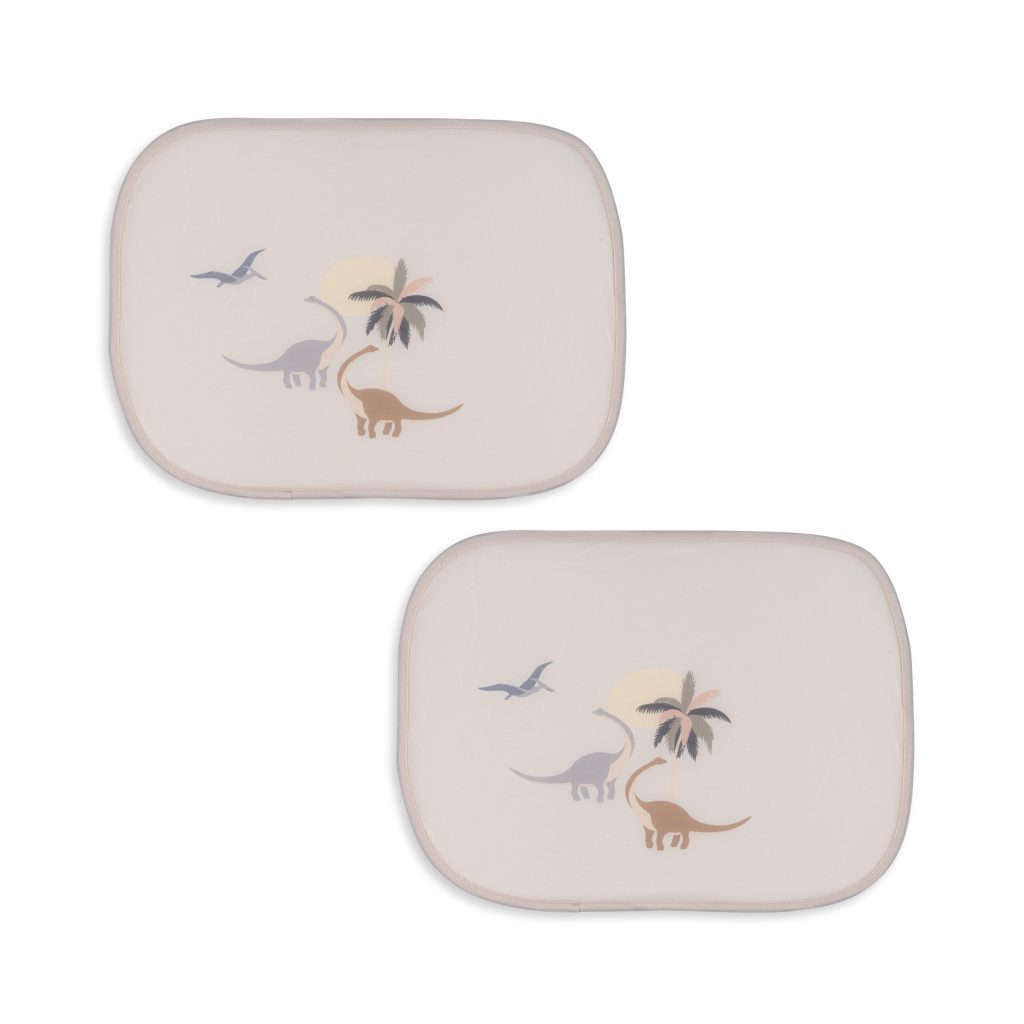 2 Pack Сенник За Автомобил, Dino