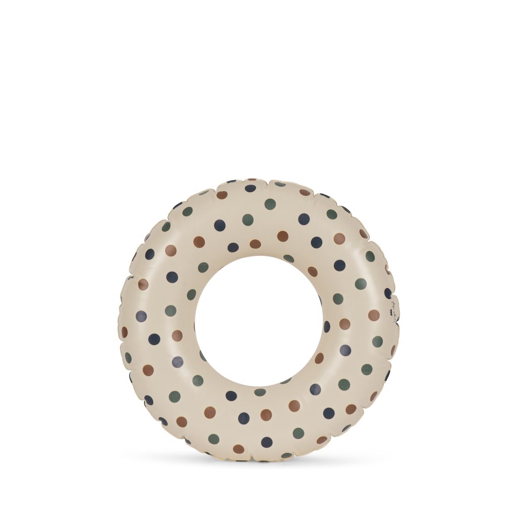 Junior Swim Ring, Dots, Konges Sløjd