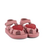 Sable Sandal, Heart, Konges Sløjd