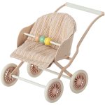 Maileg Stroller, Baby mice – Rose