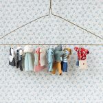 Maileg Hangers for mouse clothes, 2 pcs
