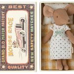 Maileg Big Sister Mouse In Matchbox, 2023