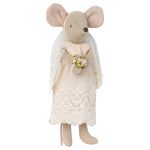 Maileg Wedding Couple in Box